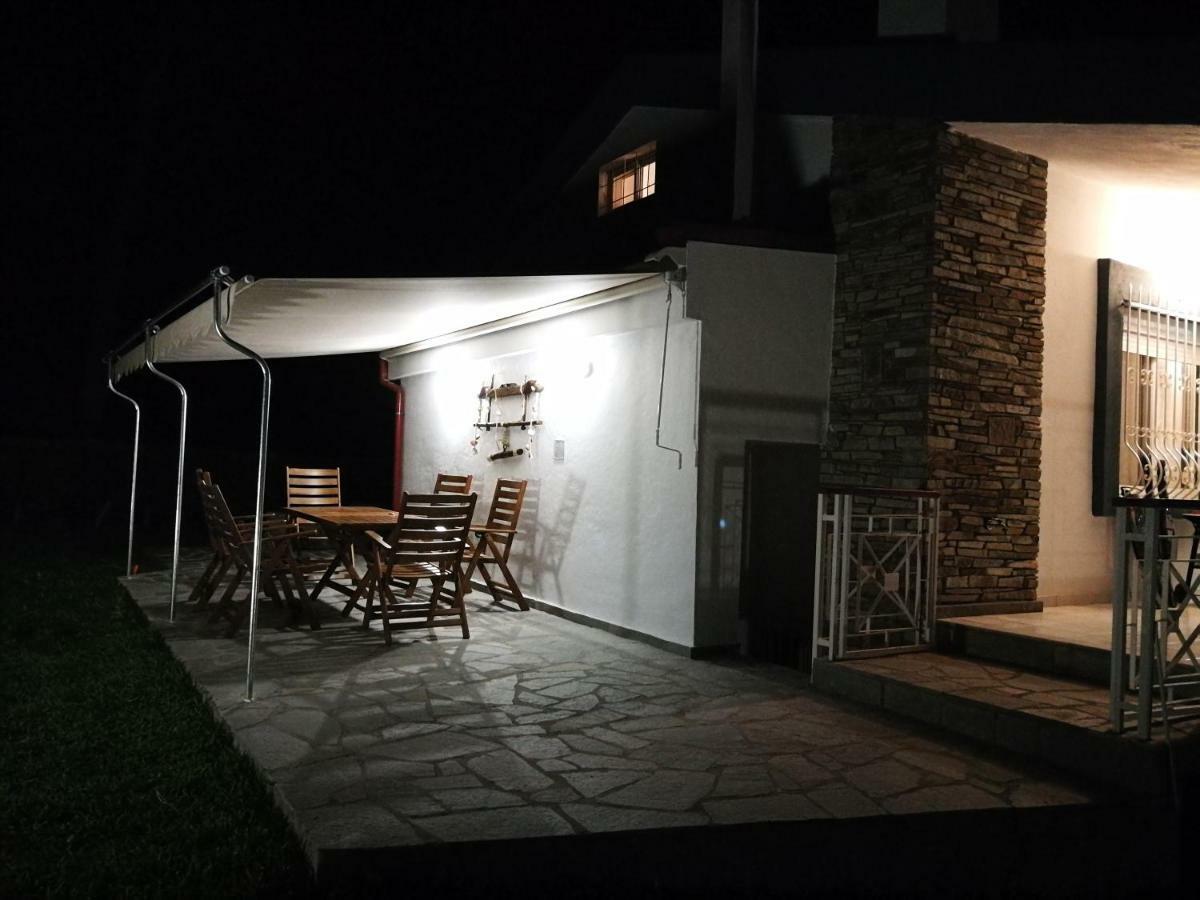 Nirvana House Sani (Chalkidiki) Exterior foto