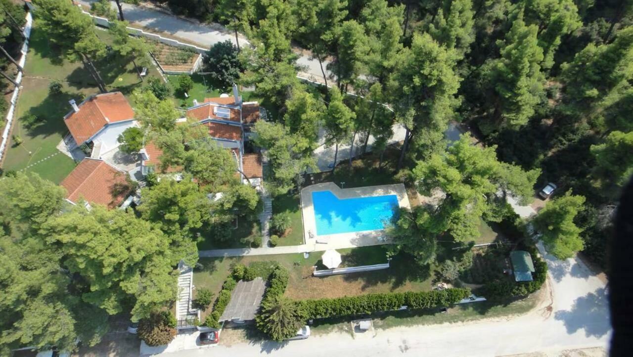 Nirvana House Sani (Chalkidiki) Exterior foto