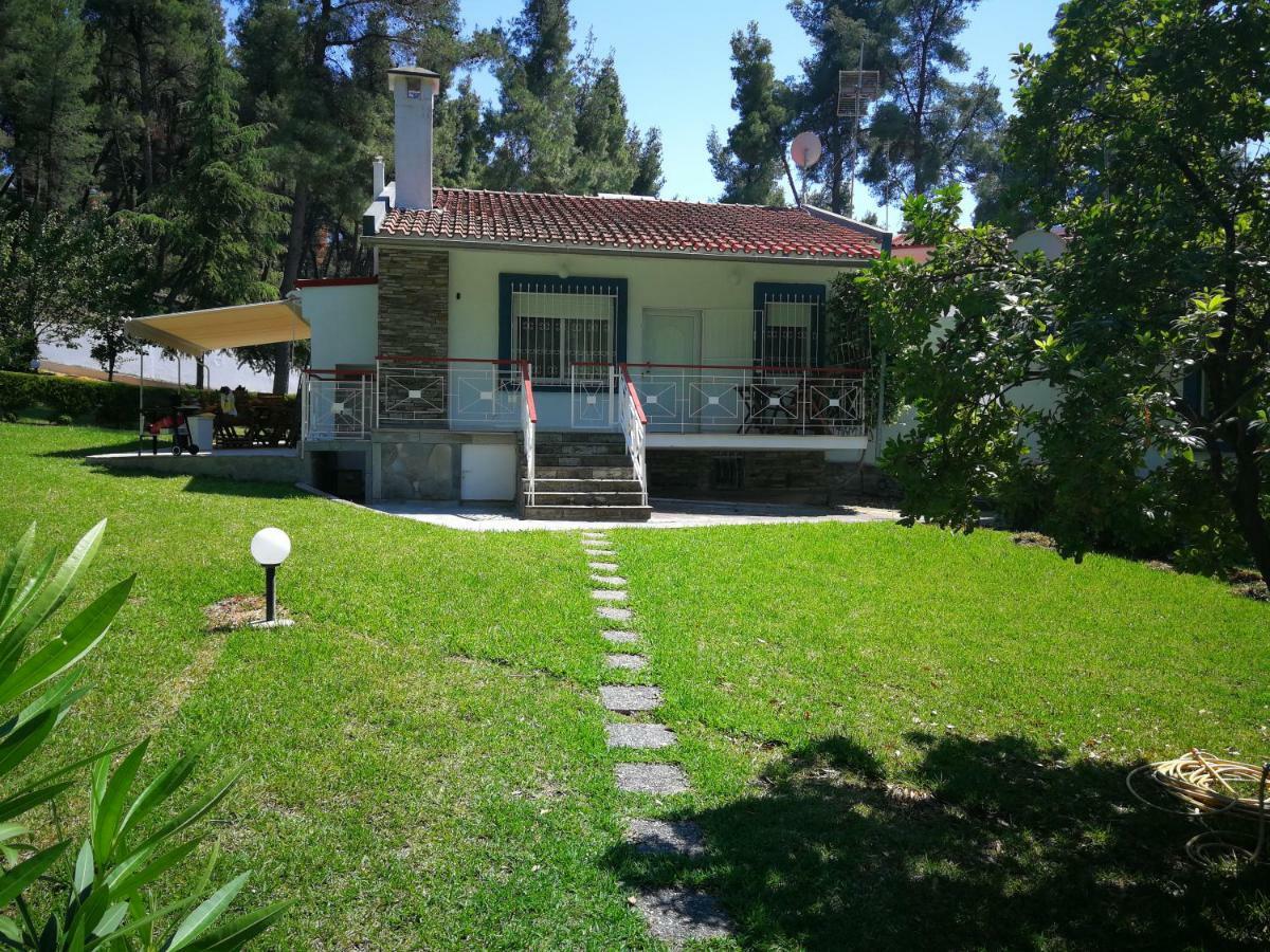 Nirvana House Sani (Chalkidiki) Exterior foto