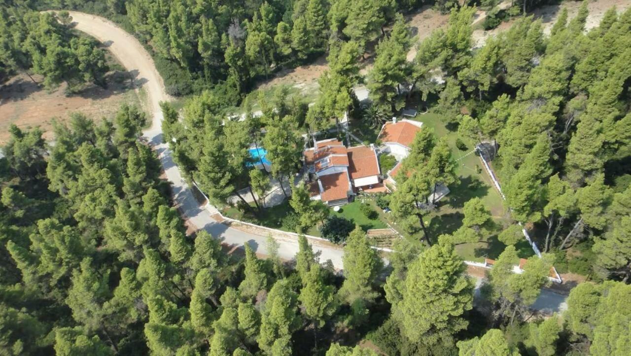 Nirvana House Sani (Chalkidiki) Exterior foto