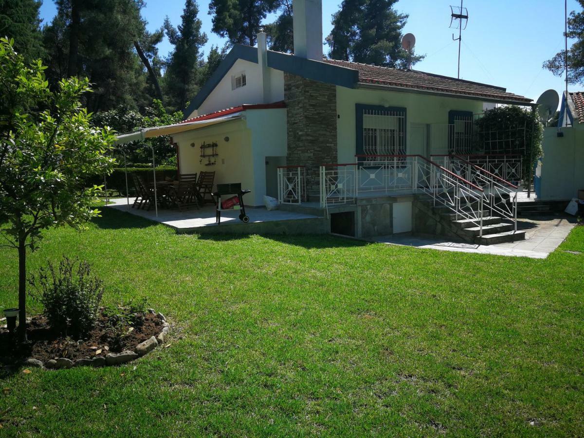 Nirvana House Sani (Chalkidiki) Exterior foto
