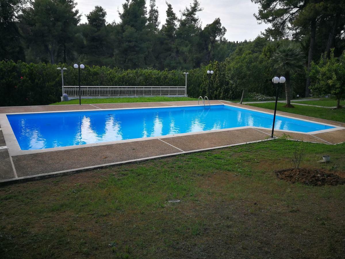 Nirvana House Sani (Chalkidiki) Exterior foto