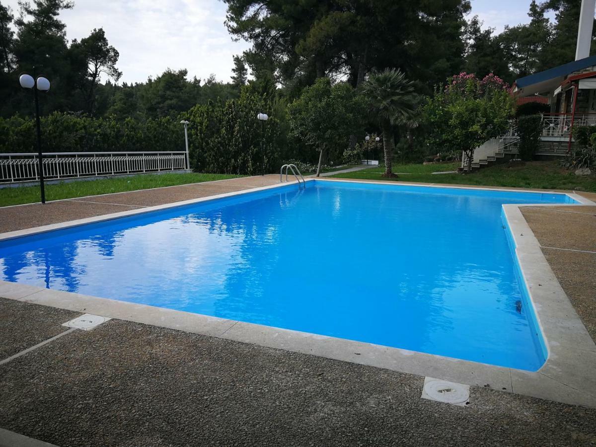 Nirvana House Sani (Chalkidiki) Exterior foto