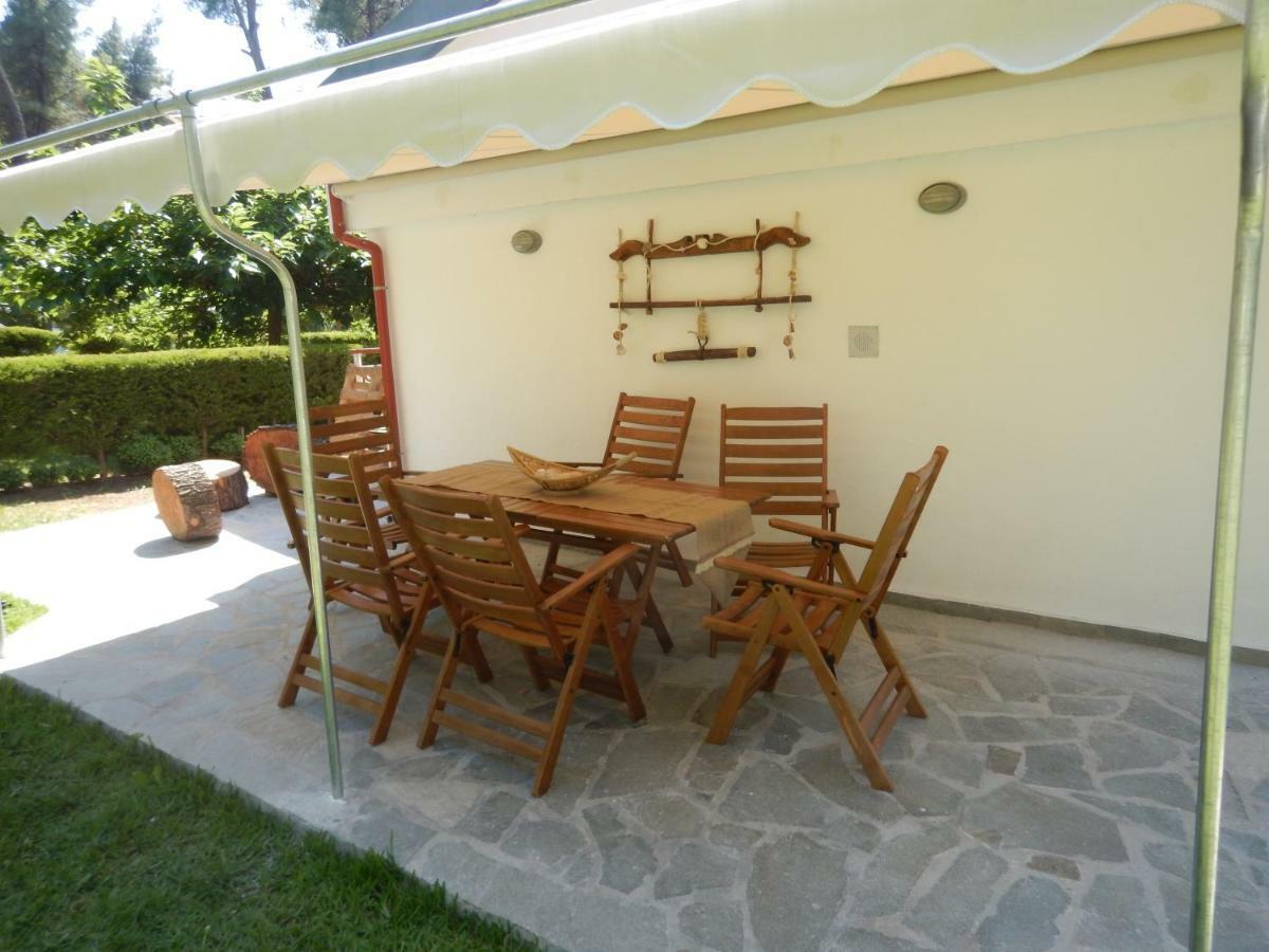 Nirvana House Sani (Chalkidiki) Exterior foto