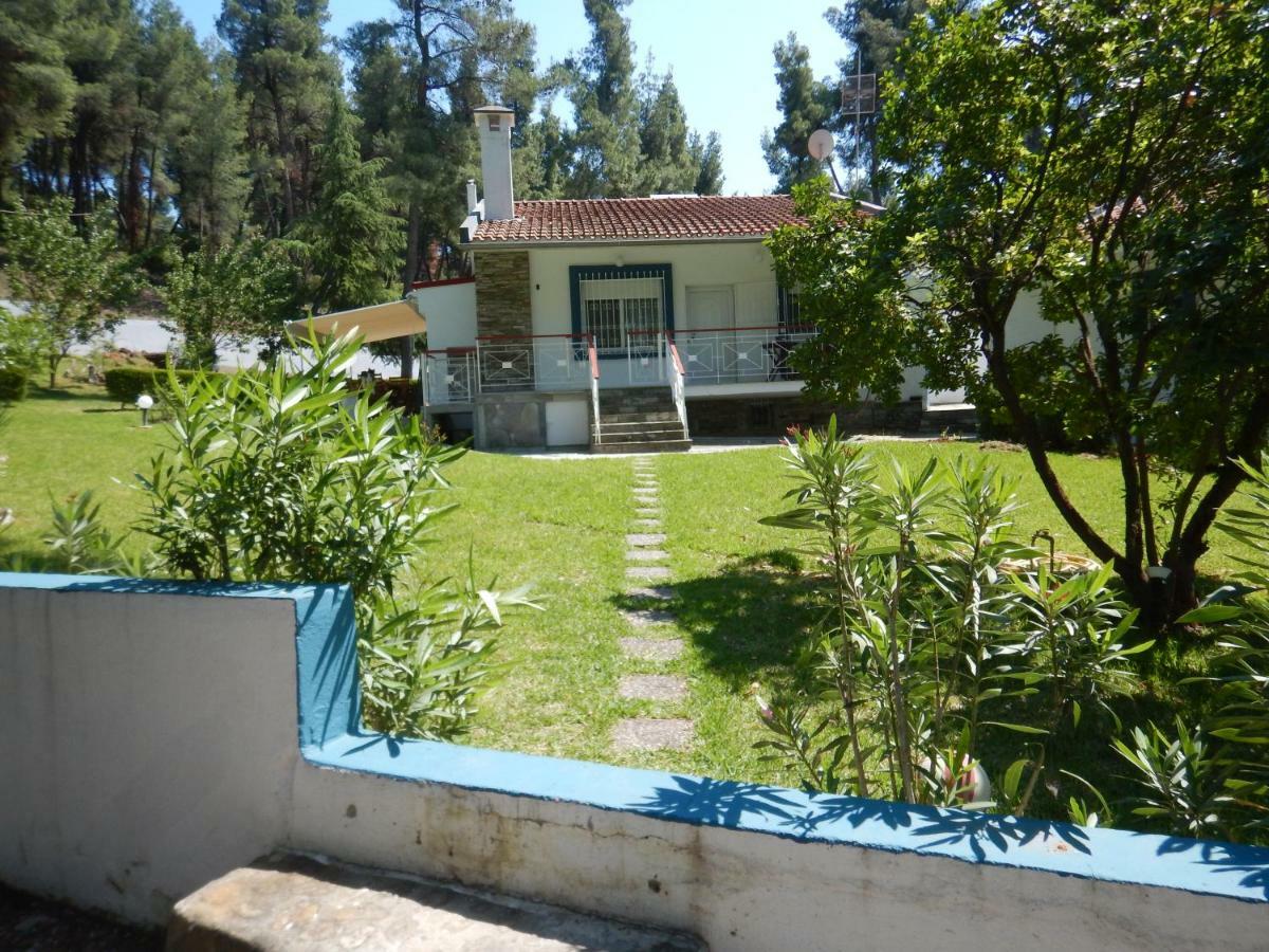 Nirvana House Sani (Chalkidiki) Exterior foto